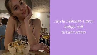 Alycia Debnam-Carey happy/soft twixtor scenes 1080p