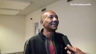 Surinamsports Interview Vincent Soekra Kwaku 2/7/2014