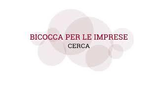 Bicocca per le Imprese