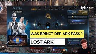 Lost Ark - Was bringt der ARK-PASS ? (Kosten-Nutzen)