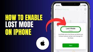 How To Enable Lost Mode With Another iPhone [2025]