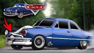 REAL TWIN TURBO V8 DOC HUDSON?! [NO TRACTION!]