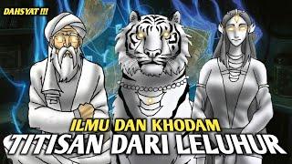 Dahsyatnya ilmu dann khodam titisan dari leluhur