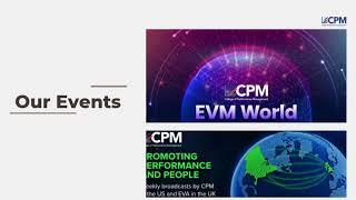 College of Performance Management (CPM) #ipm #evm #eva #cpm