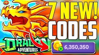 ️March![CODE]️DRAGON ADVENTURES ROBLOX CODES MARCH 2025 - DRAGON ADVENTURES CODES