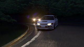 Assetto Corsa x Initial D | Evo 4 vs Ae86