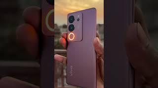 Vivo V29  || Auralight  || Camera review  #smartphone #vivo