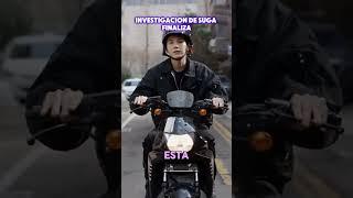  LA INVESTIGACION A SUGA FINALIZÓ #bts #suga #minyoongi #yoongi