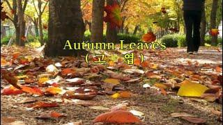 Autumn Leaves (고엽) -Andy Williams -추억의 Old Pops