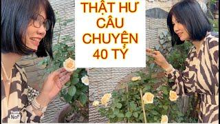 HIỀN ANH 3 GIẢI THÍCH CÂU CHUYỆN 40 TỶ RÕ RÀNG SẮC NÉT