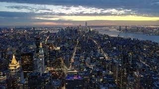 Visiting The Empire State Building Observatory In New York