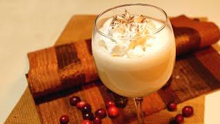 Home Made Eggnog! Yummy!! - Conquer Your Kitchen