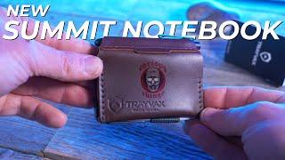 The NEW Trayvax Summit Notebook V2: New version VS Old version (comparison)