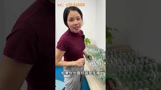 飘花这样选，你就不怕会买贵了！#翡翠手镯定制 #珠宝首饰 #翡翠