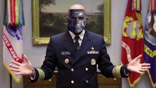 How to Make Your own Face Covering (feat. John Blake McClane)