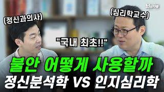 불안 사용법 ｜나쁜 불안을 좋은 불안으로 돌리는 방법!! (feat. 김경일 교수님) #인사이드아웃 #김경일 #뇌부자들 #심리 #불안 #성공