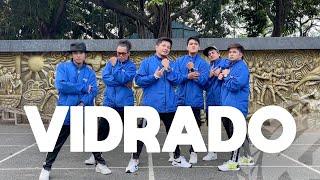 VIDRADO (Tiktok Viral) by Dj Guuga,MC Livinho | Zumba | TML Crew Jay Laurente