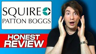 Squire Patton Boggs: Global Law Firm Honest Review & User Experience