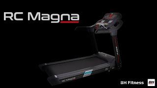 i.Magna RC G6509I | Treadmill | BH Fitness