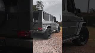 Mercedes-Benz G500 #shorts