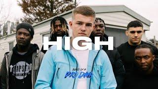 [SOLD] Central Cee X French The Kid Type Beat 2022 - "HIGH"