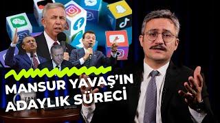 MANSUR YAVAŞ'IN ADAYLIK SÜRECİ | ÇOK HIZLI GÜNDEM S2B41