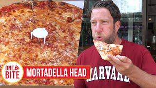 Barstool Pizza Review - Mortadella Head (Somerville, MA)