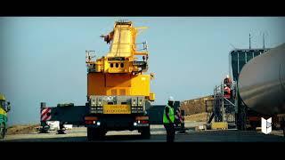 Logistics Solutions / LS Heavylift - Experts on a mission