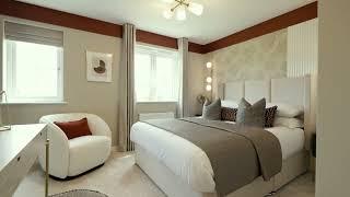 Miller Homes Show Home Tour - The Hazelwood