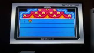 Gameplay of Super Mario Advance 4 on Nintendo GameCube Game Boy Player