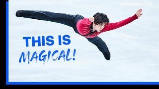 "Just Phenomenal!" | Shoma Uno's Majestic Performance At The World Championships | Eurosport