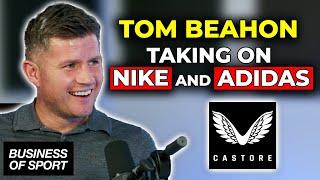 Tom Beahon: Building the Tesla of Sportswear, Why We're Taking on Nike & Adidas | Ep.13