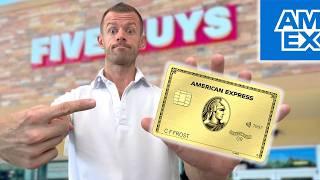 Amex Gold Card: REAL WORLD REVIEW | How to Use Every Benefit