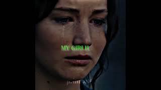 sad Katniss edit | Would've, could've, should've by Taylor Swift