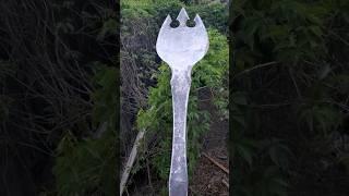 Berserker Spork #vikings #spork #berserker #blacksmith #dnd #battle #medival #fantasy #giant