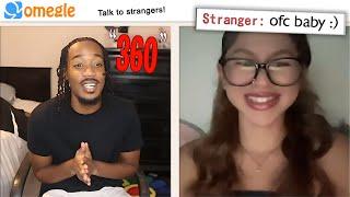 OMEGLE ON EASY MODE