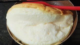 Super Fluffy Souffle Omelette Recipe /Fluffy Omelette Recipe /Omelette Recipe/Shaz Kitchen World 