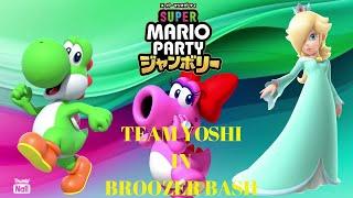 SMPJ - Team Yoshi in Broozer Bash