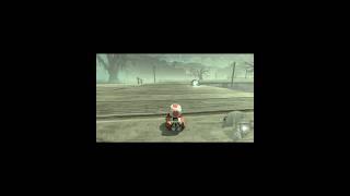 Here are a few fun little shortcuts i found in the intermission track in boo cinema.
