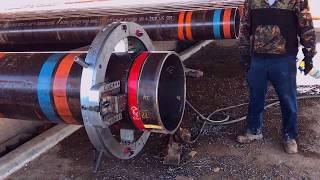 Cold Cutting 18" 104.76 Lbs (0.562" WT) Q125-HP casing