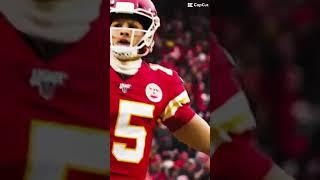 Patrick Mahomes VS Jalen Hurts️ #shorts