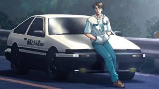 Initial D - Don't Stop The Music