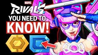 Marvel Rivals Monetization Scam?! Chrono Tokens Warning.