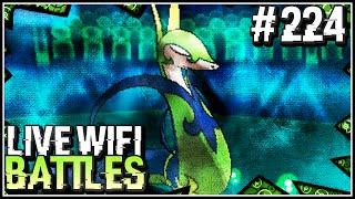 Pokemon Omega Ruby & Alpha Sapphire [ORAS] Live Wifi Battle Vs McKay "What's Magic Bounce?"