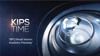 KIPS TIME | Academic planning of Virtual Sessions Aimed Lockdown Due to 2nd Wave of Covid 19