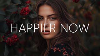 SadBois & Gabriel Eli - Happier Now (Lyrics)