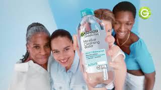 Garnier SkinActive Micellar Cleansing Water All-in-1 Waterproof Makeup Remover