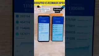 asus rog 6 pro vs redmagic 8 pro AnTuTu score 