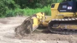 Komatsu D39 Bull Dozer