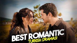 10 BEST ROMANTIC TURKISH SERIES TO WATCH WITH ENG SUB [2024]